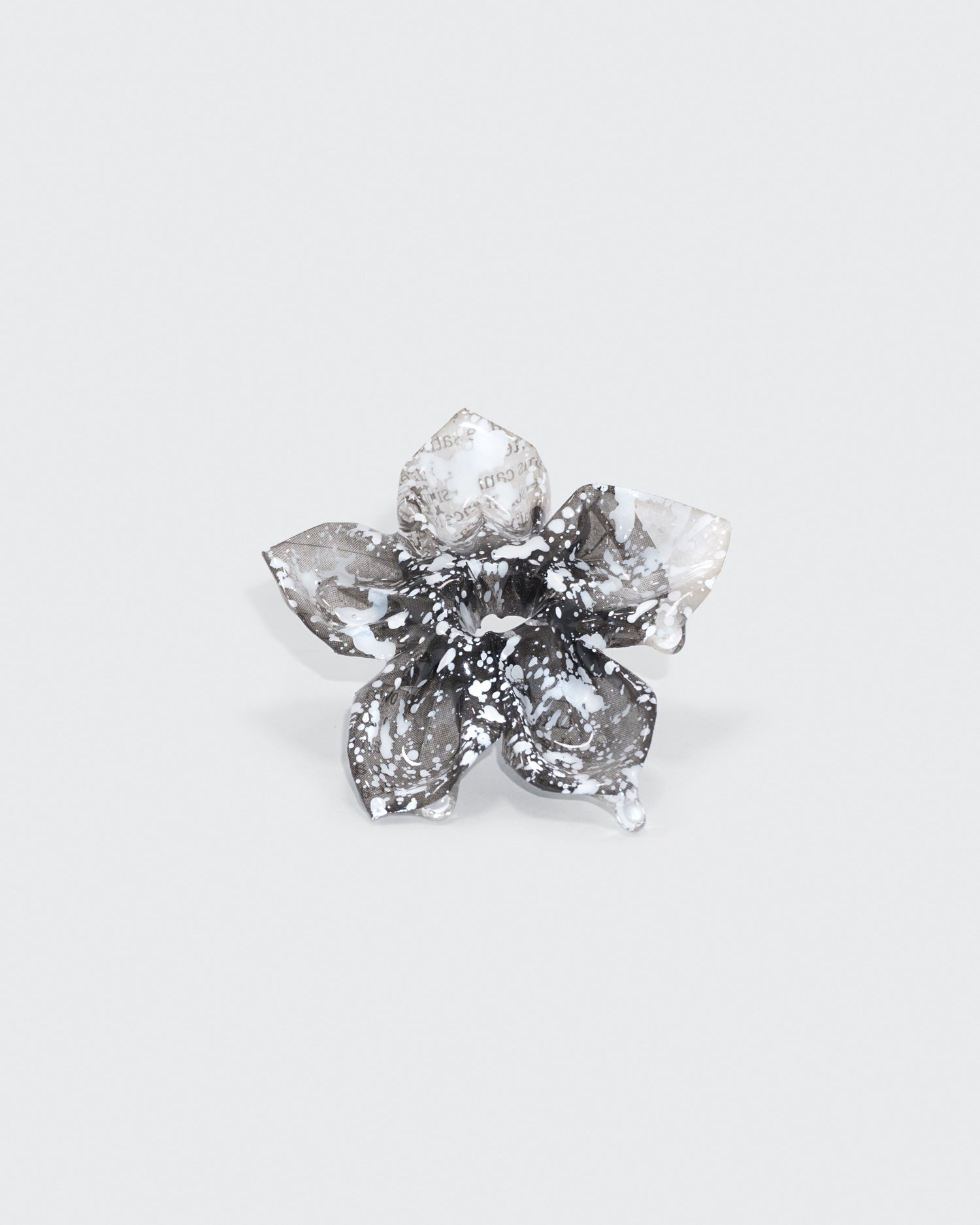Freckled Blossom Ring