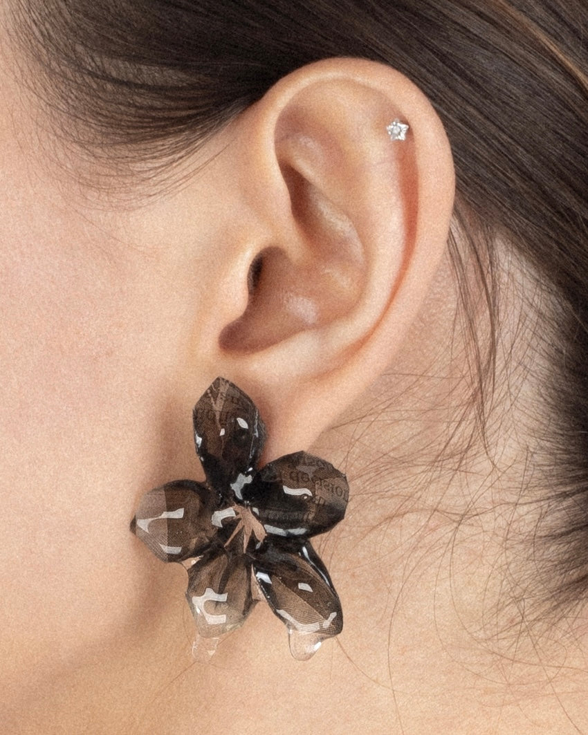 Mini Blossom Earrings