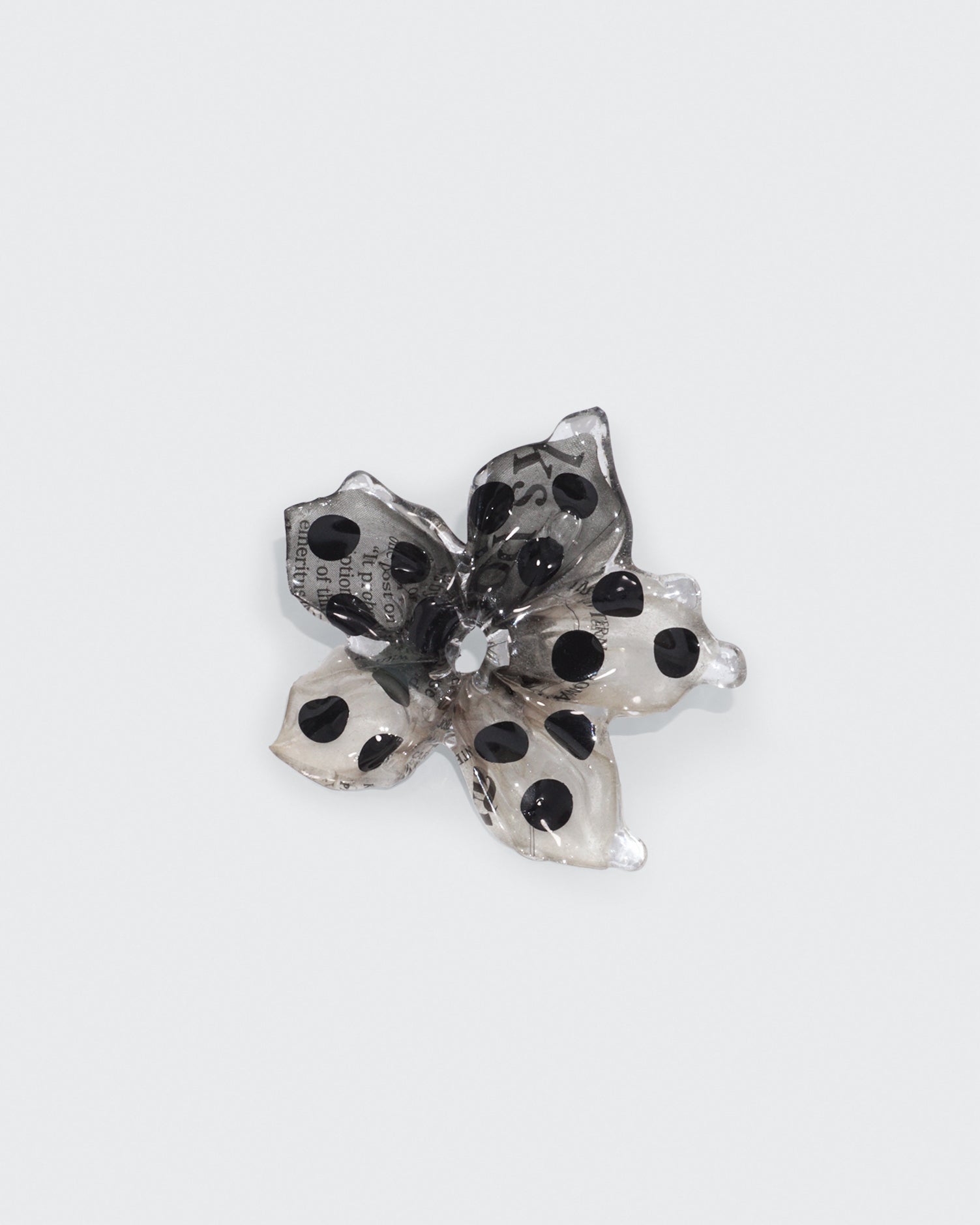Polka Dot Blossom Ring